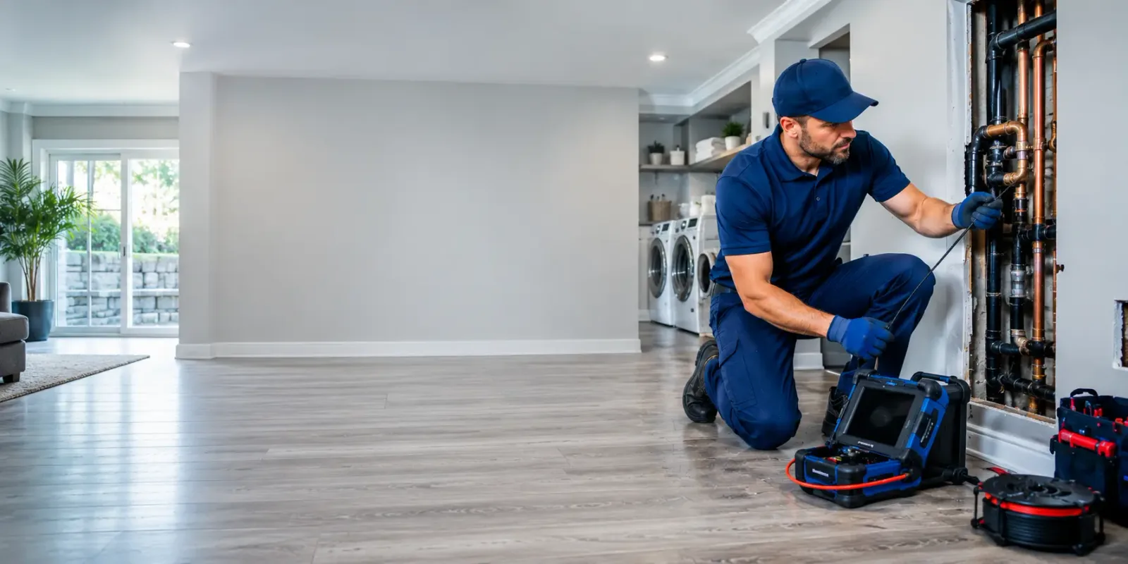 Emergency plumbing questions in Camp Lejeune, NC